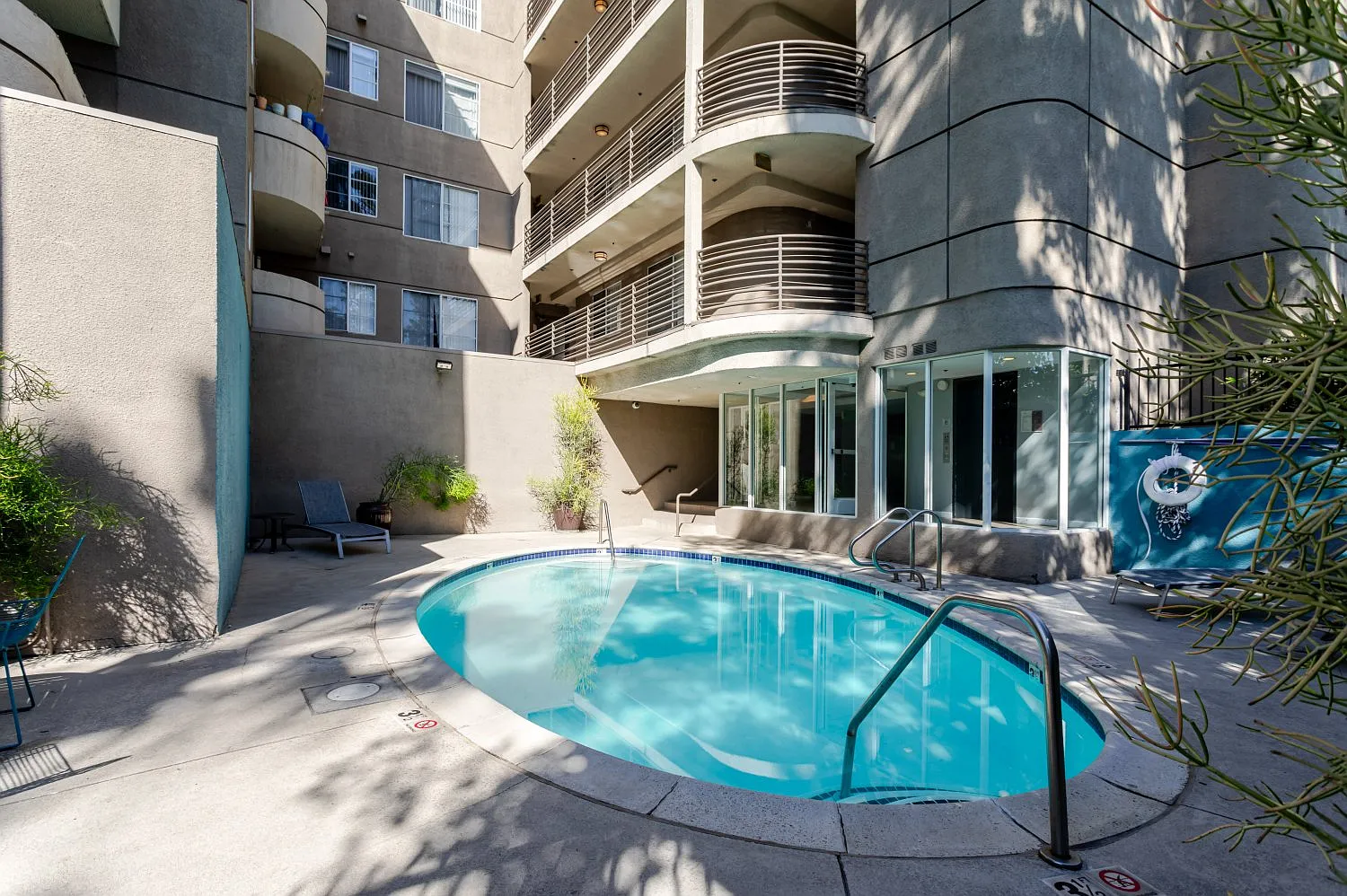 1 bed, 540 sqft, $1,800 — Photo 4