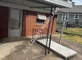 528 1/2 N Beard Ave, Shawnee, OK 74801