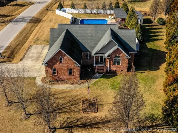 21 Brown Stone Dr, Lumberton, NC 28360