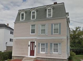 458 S Beach St APT 3, Fall River, MA 02724