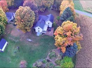 10007 Garr Rd, Berrien Springs, MI 49103