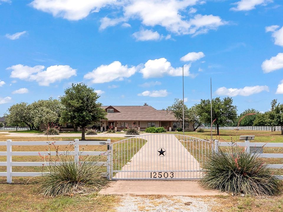 12503 Fm 2449, Ponder, TX 76259 Zillow