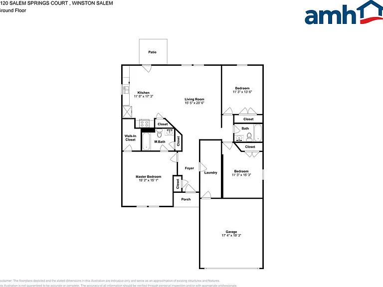 4120 Salem Springs Ct — Photo 2