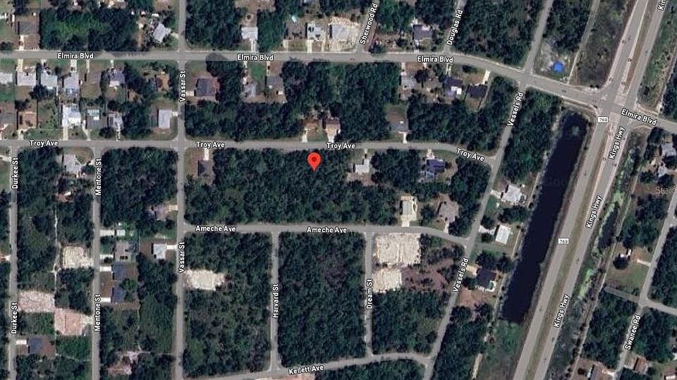 2nd image of 23177 TROY AVENUE LOT 20
