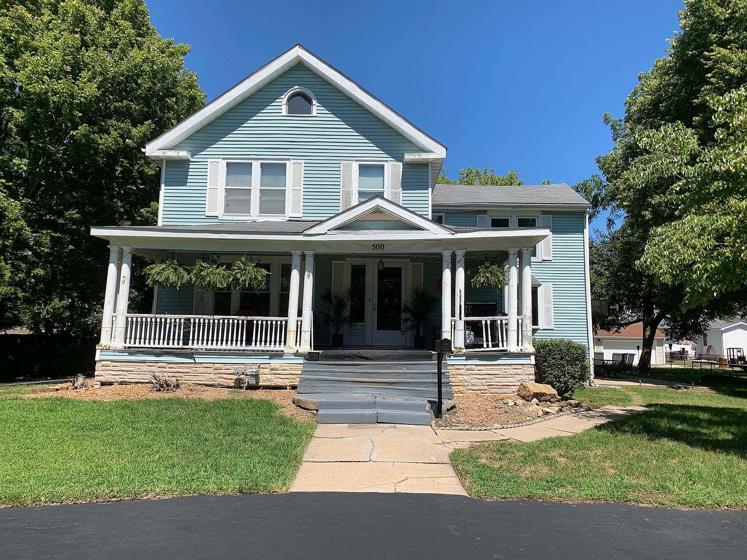 500 E Main St, Carlinville, IL 62626 Zillow