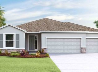 Hawthorne Plan, Archer at Two Rivers, Zephyrhills, FL 33541