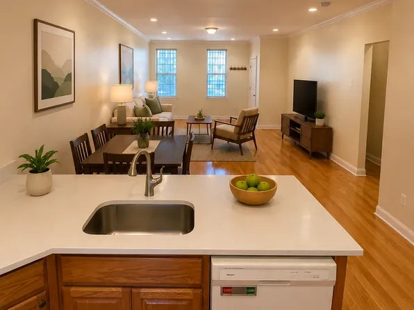 634 Keefer Pl NW #1/2, Washington, DC 20010