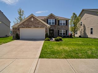 11255 Duncan Dr, Fishers, IN 46038