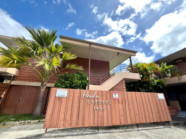 1422 Heulu St APT B205, Honolulu, HI 96822