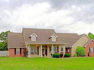 25 Sunset Hills Dr, Choctaw, OK 73020