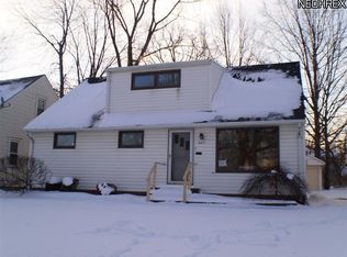 625 Voelker Ave, Euclid, OH