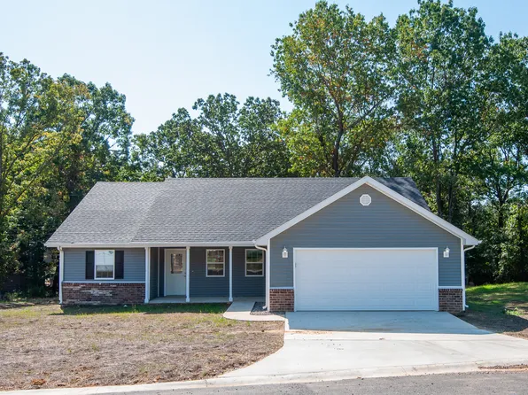 Cozy Classic - Ash Flat Plan, Cozy Country Of Ash Flat