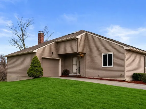 15 Larason Farm Rd Unit 15, Sharon, MA 02067