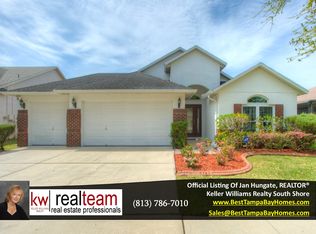 6723 Thackston Dr, Riverview, FL 33578