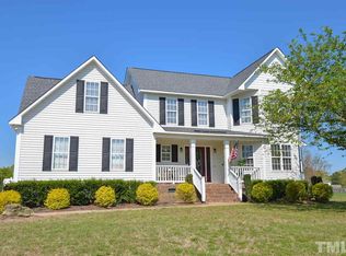 360 Black Angus Dr, Garner, NC 27529