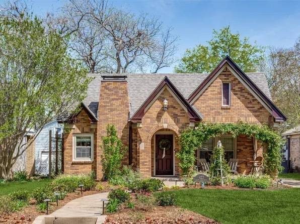 422 Monte Vista Dr, Dallas, TX 75223