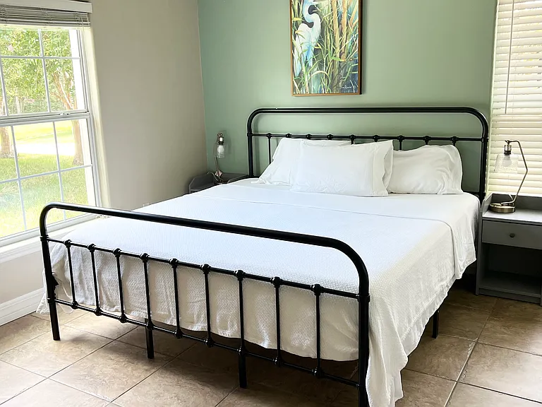 Main bedroom