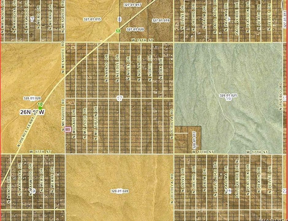 2nd image of 328-03-400 MESQUITE