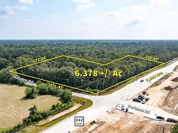 19911 Highway 242, Conroe, TX 77306