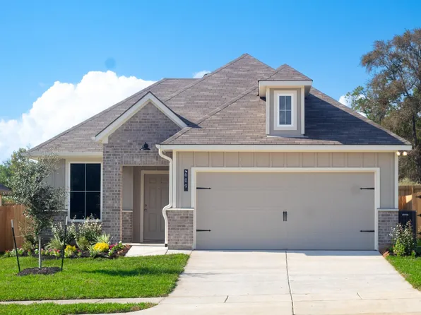 609 Rockbridge Dr, Huntsville, TX 77640