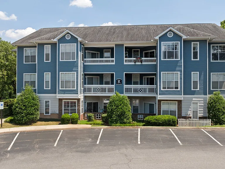 Brassfield Park Apartments — Photo 35