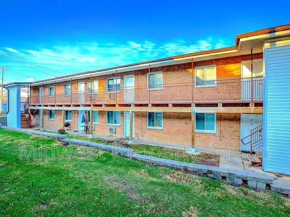 Geraldine Apartments, 3710 Geraldine Ave #3714-4, Saint Ann, MO 63074