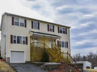 2 Penobscot St, Worcester, MA 01606