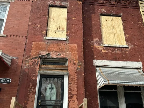 6708 S Parnell Ave, Chicago, IL 60621