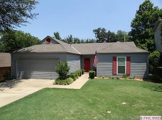 9719 S 72nd East Ave, Tulsa, OK 74133