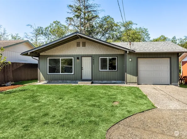 1807 Harding Road, Aberdeen, WA 98520