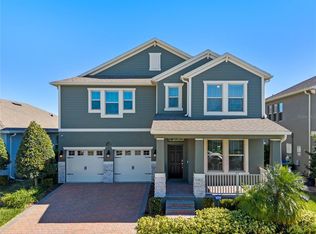 9511 Nautique Ln, Winter Garden, FL 34787
