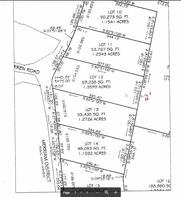 52 Merriam District, North Oxford, MA 01537 Zillow