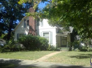 1361 SW Wayne Ave, Topeka, KS 66604