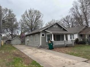 529 W Forest St, Pittsburg, KS 66762