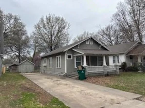 529 W Forest St, Pittsburg, KS 66762