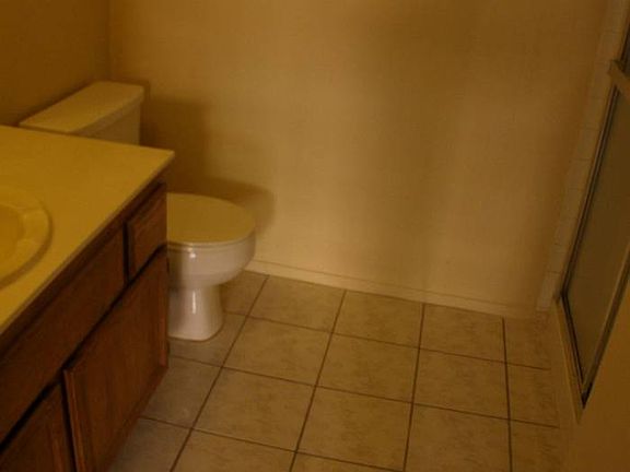 master bath w/shower