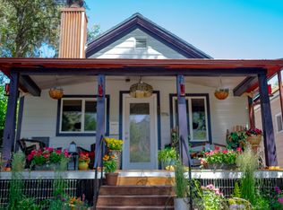 1116 Colorado Ave, Glenwood Springs, CO 81601