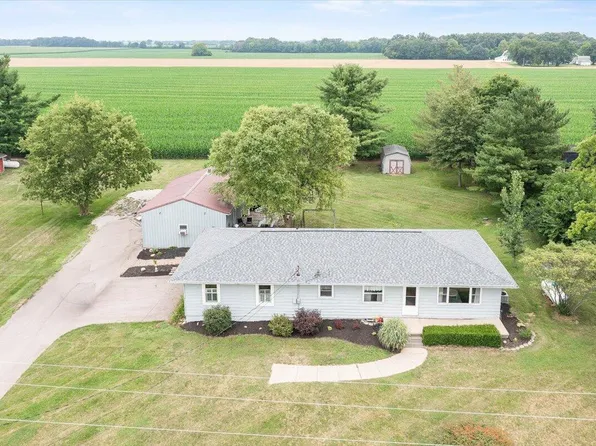 8080 Price Hilliards Rd, Plain City, OH 43064
