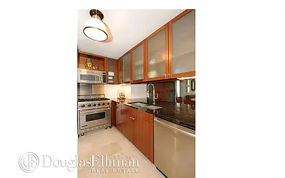 Rented by Douglas Elliman