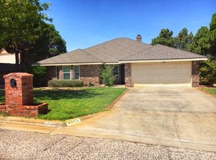 2802 Macauslan St, Big Spring, TX 79720