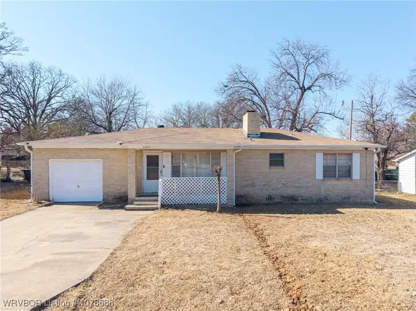 4605 N 32nd St, Fort Smith, AR 72904