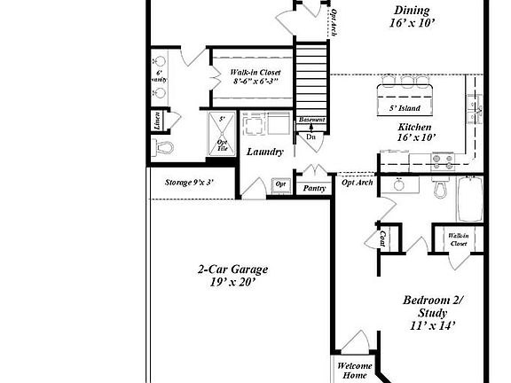 2nd image of this home