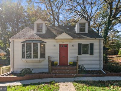 8508 Glenview Ave, Takoma Park, MD, 20912