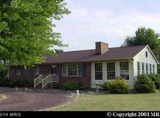 2800 Partlow Rd, Beaverdam, VA 23015