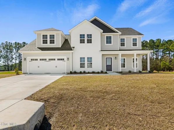 912 Wild Azalea Way, Hubert, NC 28539