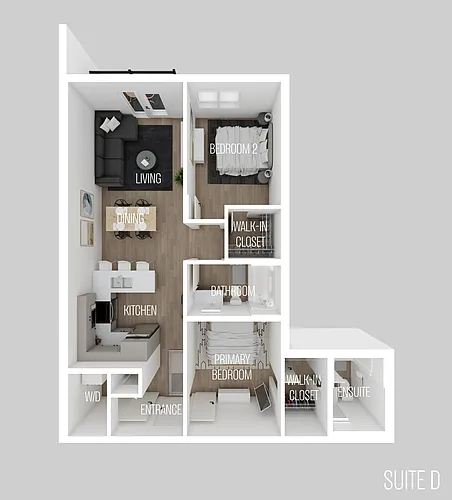 Floor plan 111