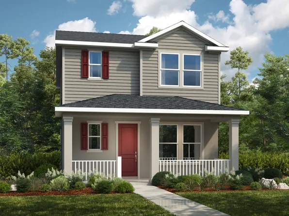 Ashwood Plan, The Waters at Center Lake Ranch
