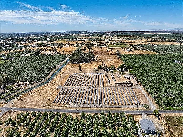 Aerial-North View
