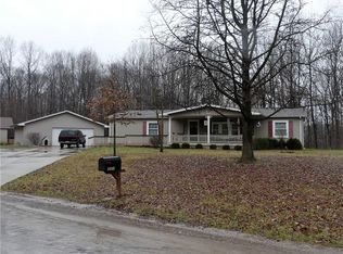 10210 S County Road 675 E, Cloverdale, IN 46120