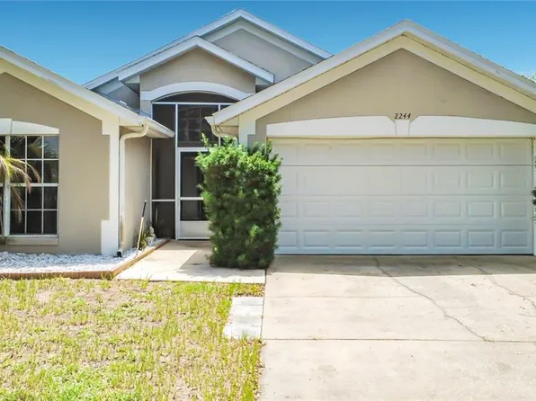 2244 MALLORY CIRCLE, HAINES CITY, FL 33844